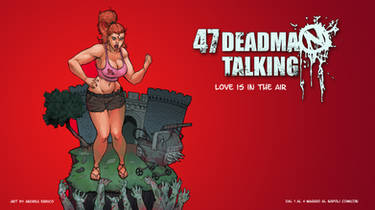 47 Deadman Talking Wallpaper