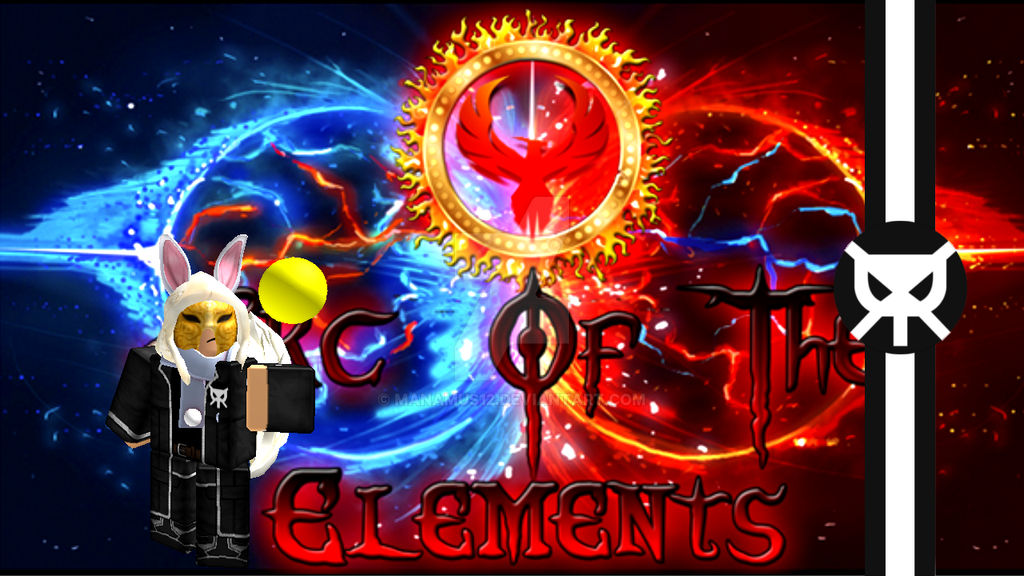 Arc Of The Elements Roblox By Manamus12 On Deviantart - arc of the elements roblox