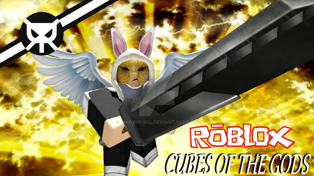 roblox cubes of the gods youtube