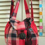 Tartan Backpack