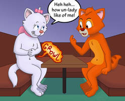 Oliver and Marie's Embarrassing Date