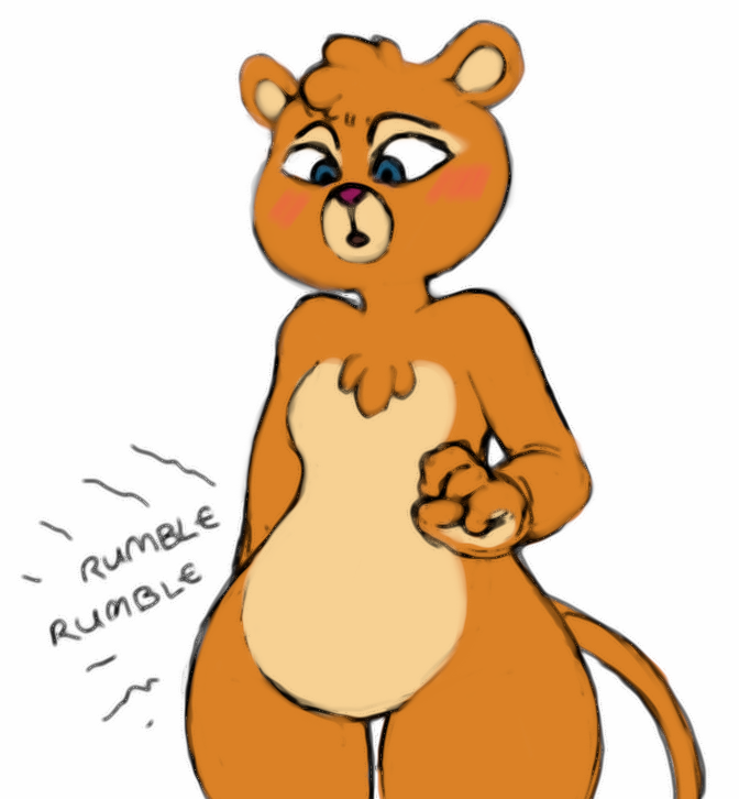 Kairel S Rumbly Tummy By Anthrofurrieslover On Deviantart Kairel S Rumbly Tummy By Anthrofurrieslover On Deviantart