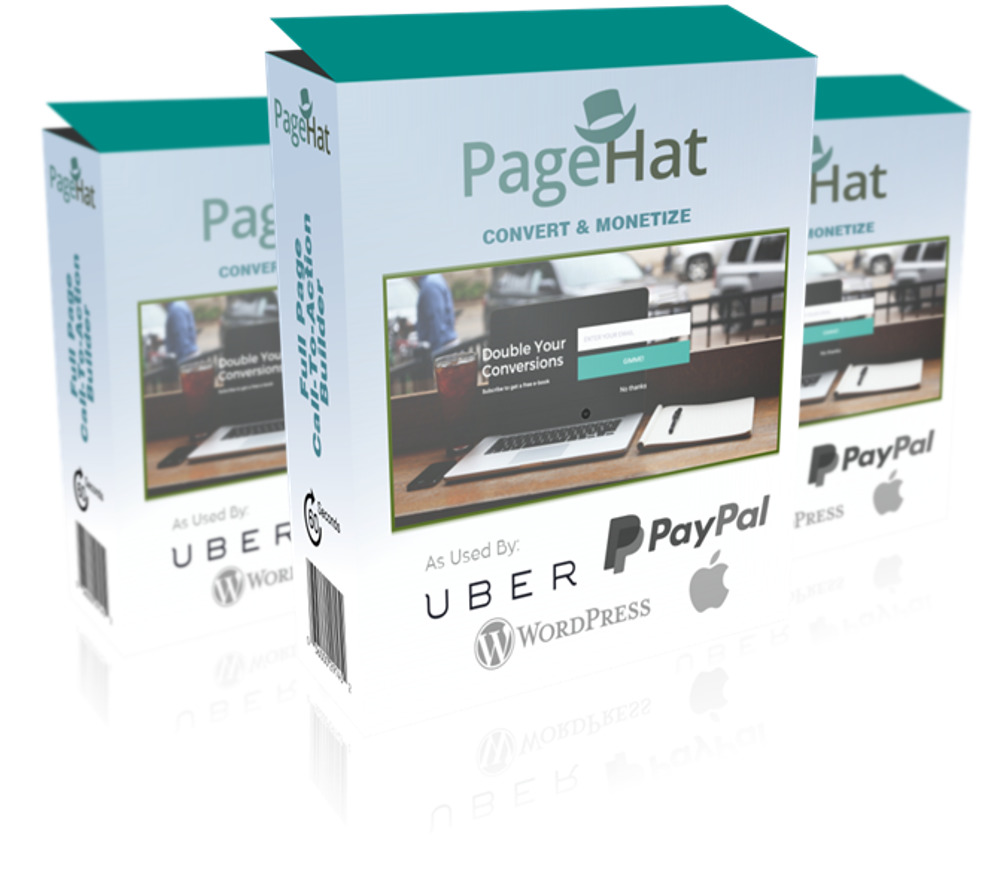 PageHat review-(MEGA) $23,500 bonus of PageHat