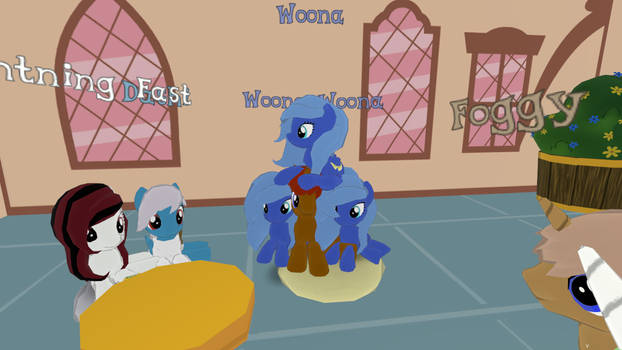 Woona Woona Woona