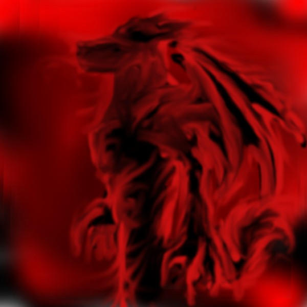 Werewolf Shadow by Reizataune-Shadow on DeviantArt