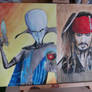 Jack and Megamind finished :D