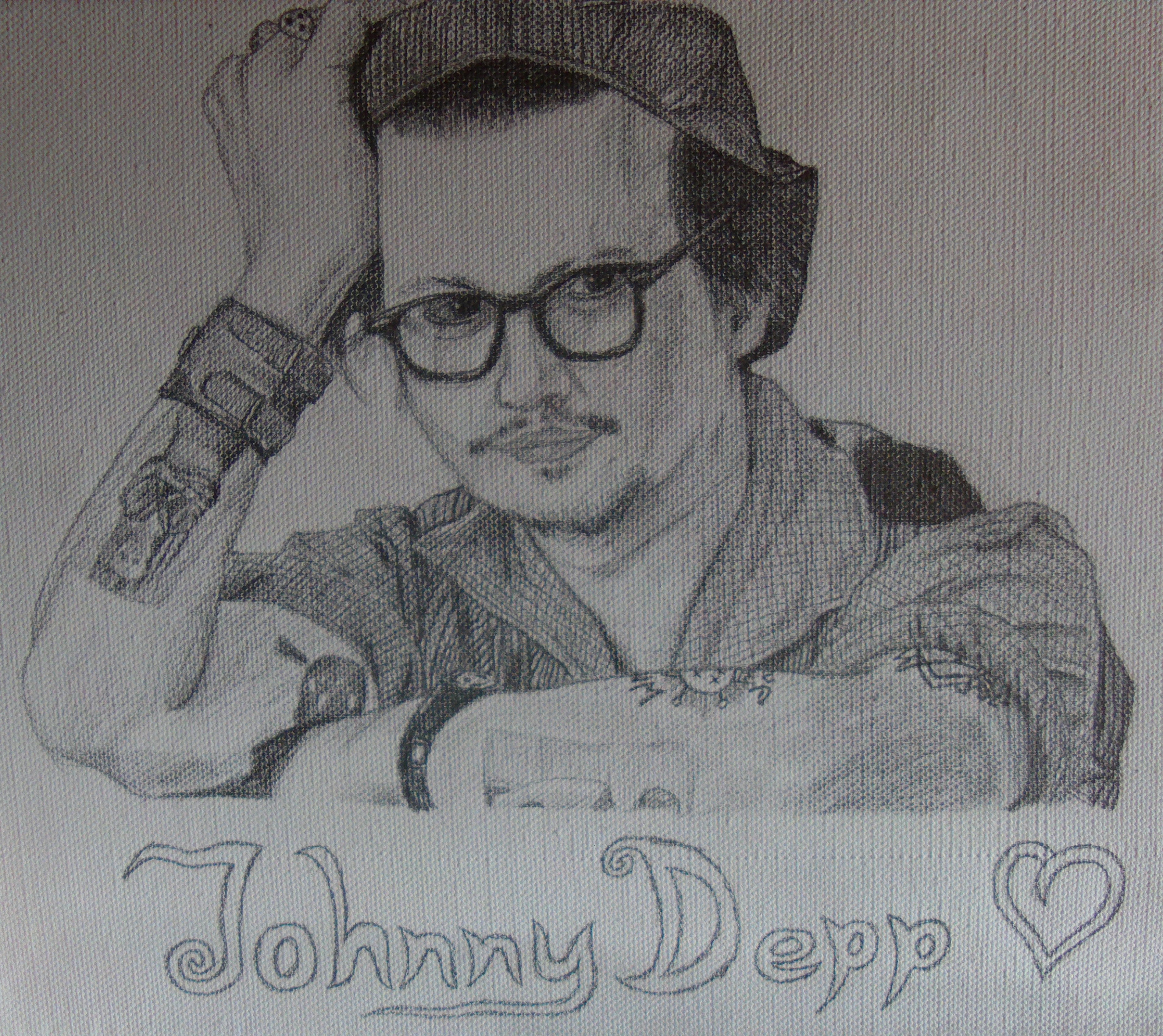 Johnny Depp 2011