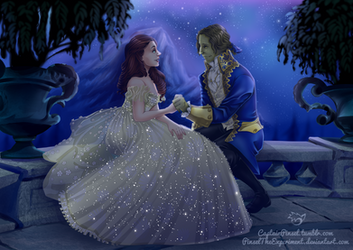 .: Beauty and the Beast :.