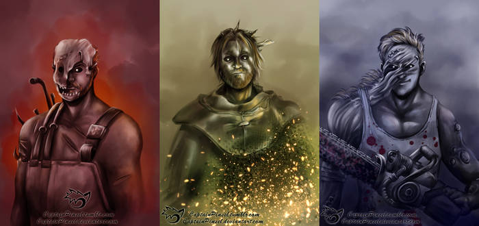 Explore the Best Deadbydaylight Art | DeviantArt