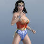There is only ONE Wonder Woman
