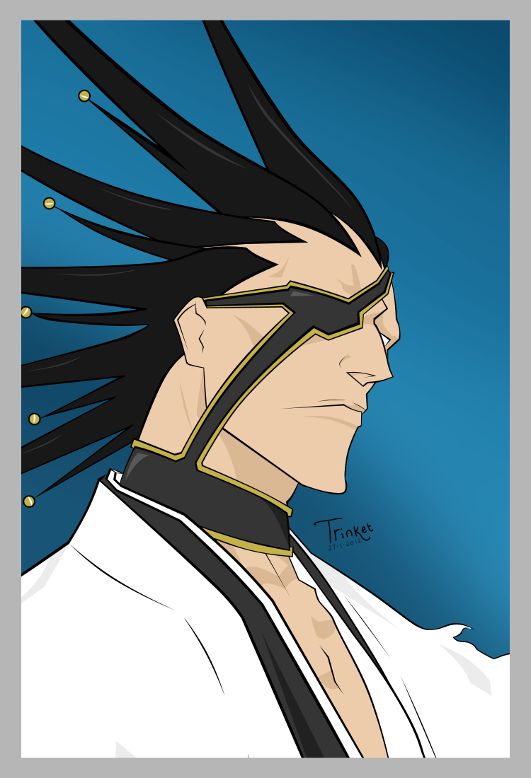 Zaraki Kenpachi