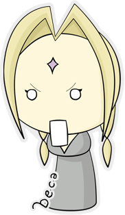 Chibi Tsunade