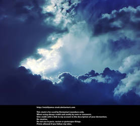 Clouds 117 by Miztliyuma-Stock