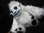 Yeti Doll by Horace-Bulregard