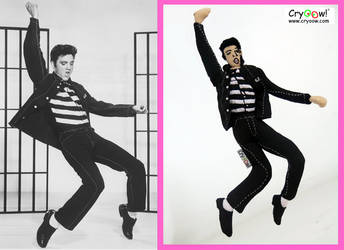 Elvis Presley, Jailhouse rock, star series