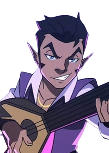 Scanlan Render by MrGravitySir on DeviantArt