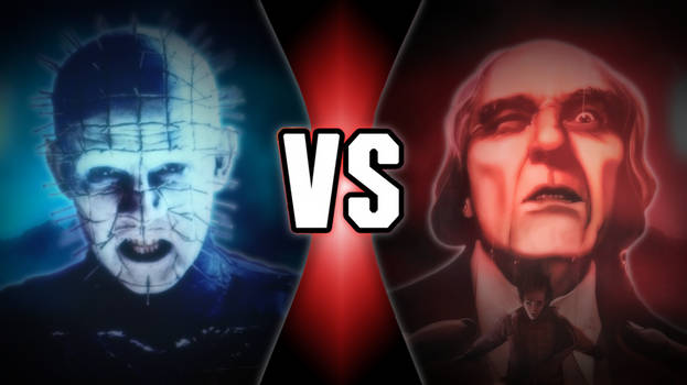 Pinhead Batman MrGravitySir User Profile | DeviantArt