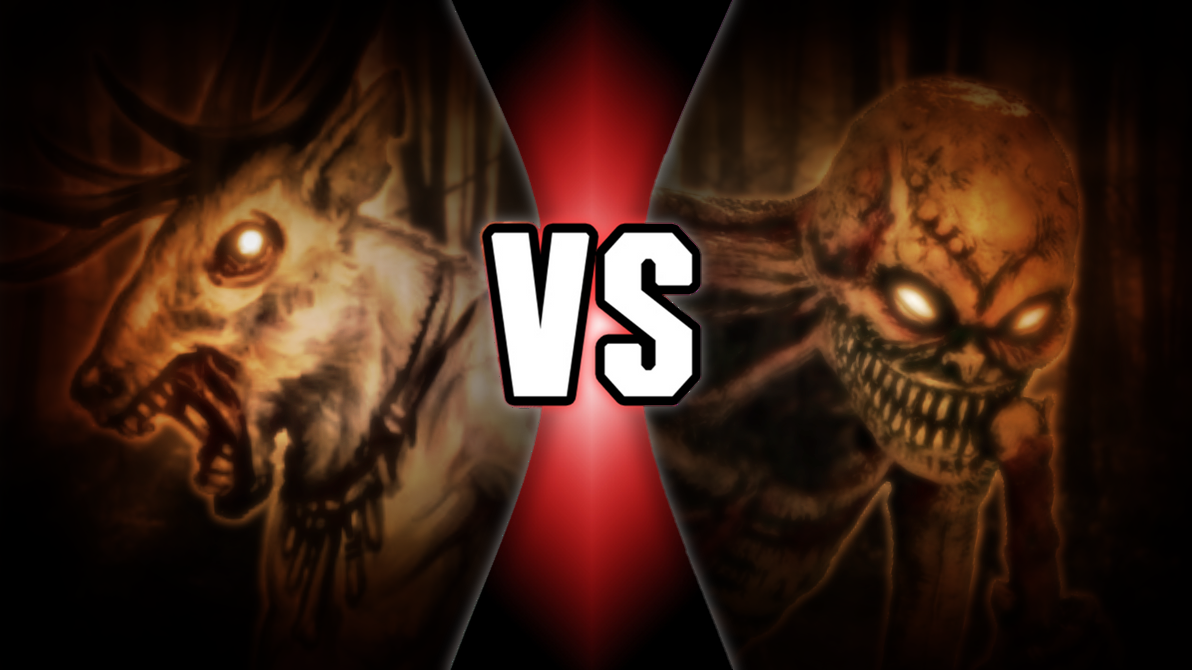 Wendigo Vs Ghoul By MrGravitySir On DeviantArt wendigo-vs-ghoul-by-mrgravitysir-on-deviantart