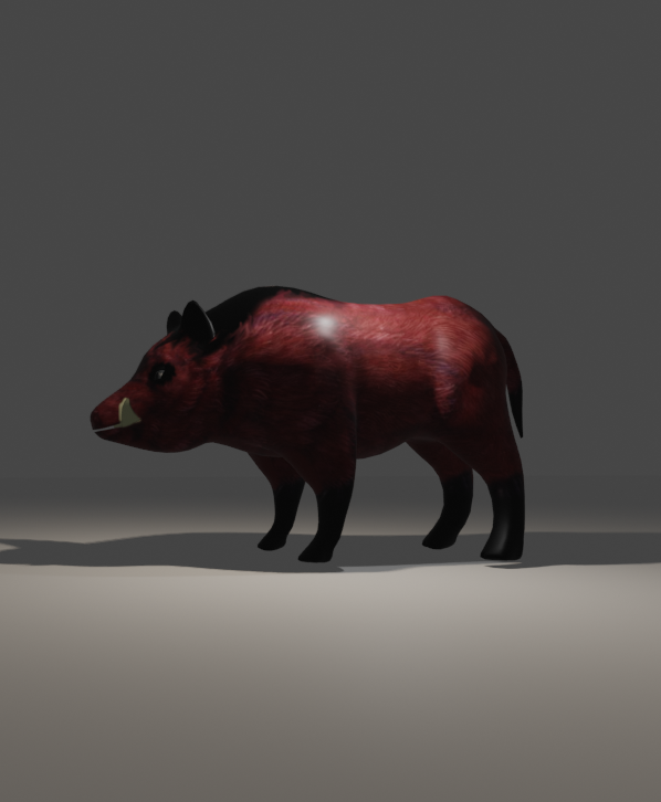 Boar Monkey Deviantart Boar by zRuesion on DeviantArt