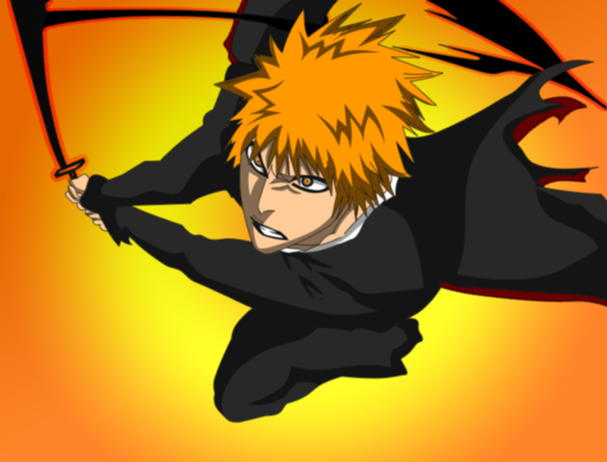 Ichigo Dashing