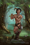 Young Satyr