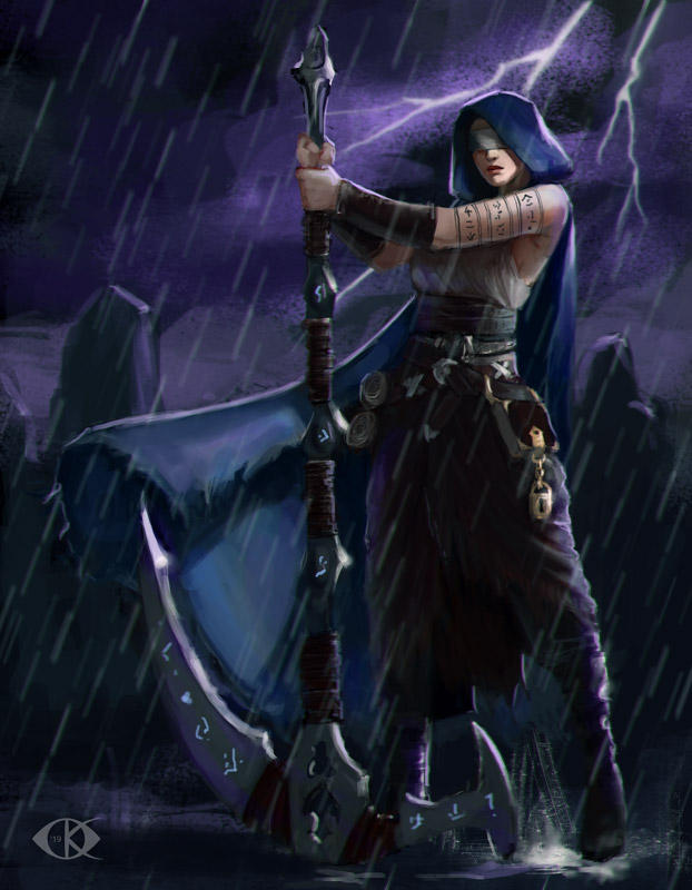 Lady Death by IcedWingsArt on DeviantArt