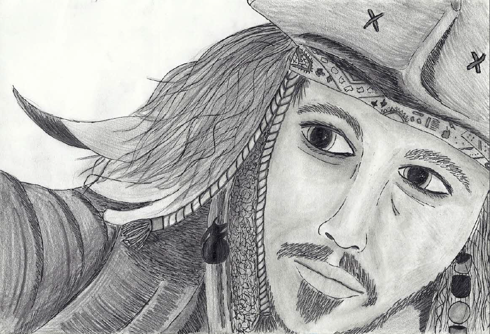 Cpt Jack Sparrow