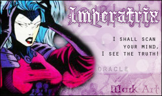 Marvel-Oracle by thebrazilianMark on DeviantArt