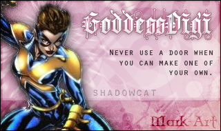 Marvel-Shadowcat