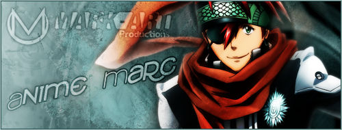 Anime Marc by thebrazilianMark on DeviantArt