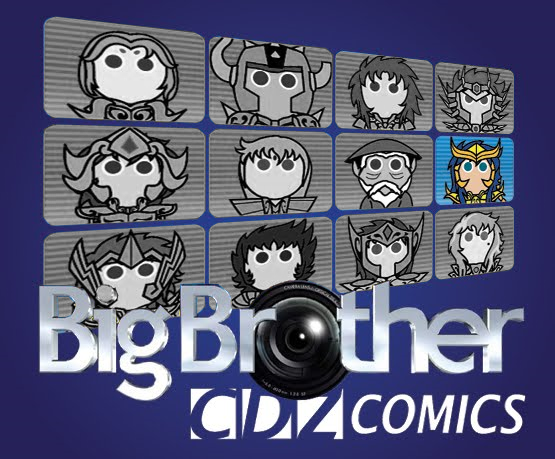 Big Brother CDZ Comics Updated