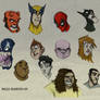Face Sketches 09 UPDATED