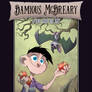 Damious McDreary Book Cover (Dark)