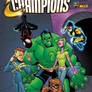 Marvel Champions Variant