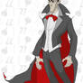 The One and Only Count Dracula