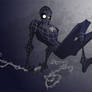 Spidey in Black