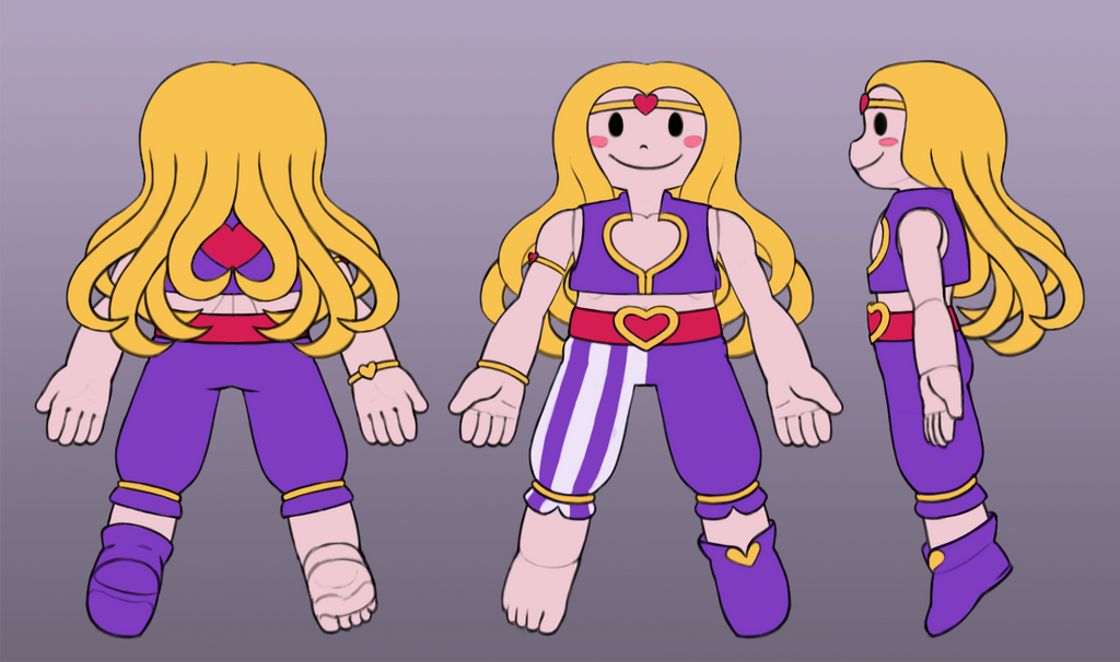 Alex Model by Gangini on DeviantArt