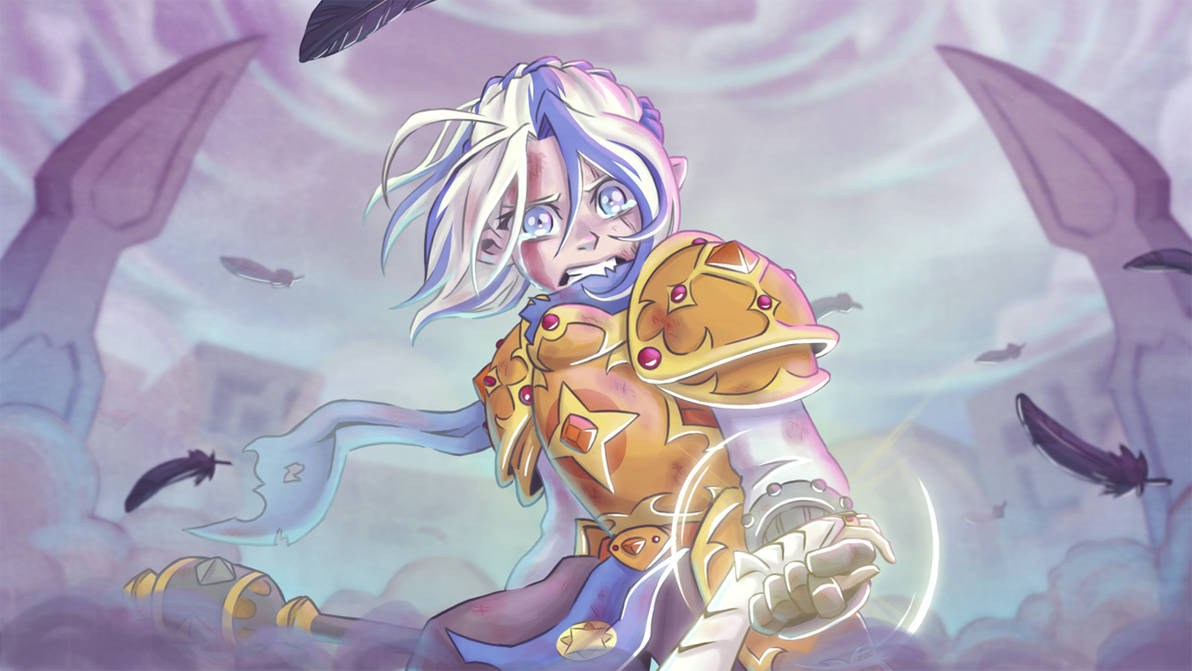 Critical Role - Pike, where is vax? by Takayuuki on DeviantArt