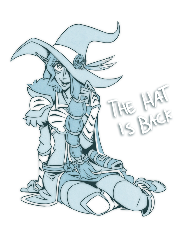 Critical Role vex hat returns