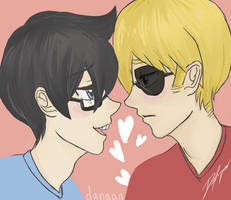 .:HS:. Dave x John