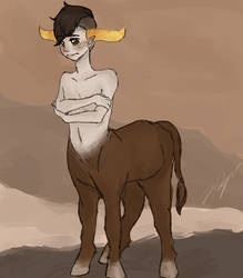 Tavros the Bull