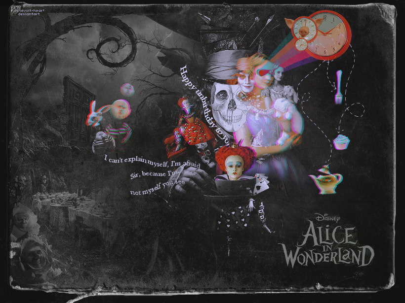 Alice in Wonderland