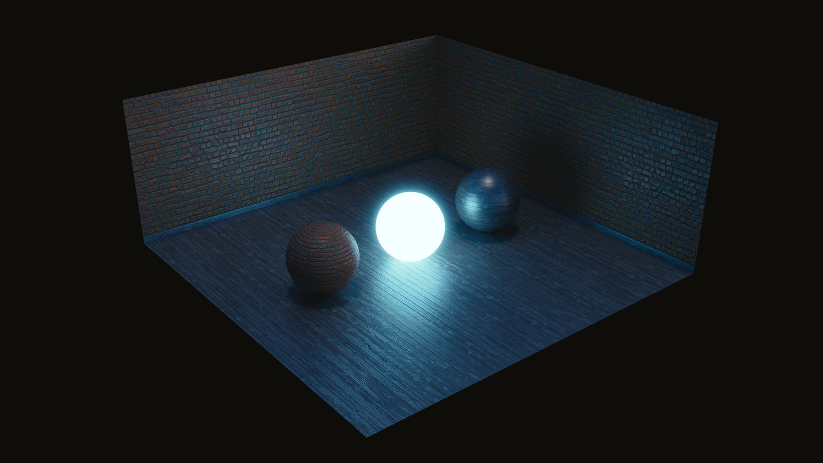 Physically Based Render (PBR) Shader Study by Quadsofpain on DeviantArt