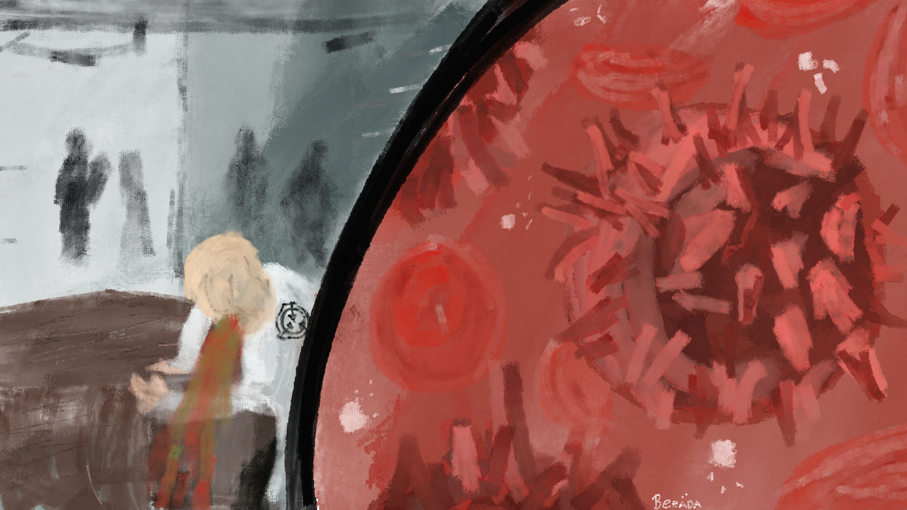 Scp Micro SCP-016 - Sentient Micro-Organism by peruanopoorSENDHELPA on DeviantArt