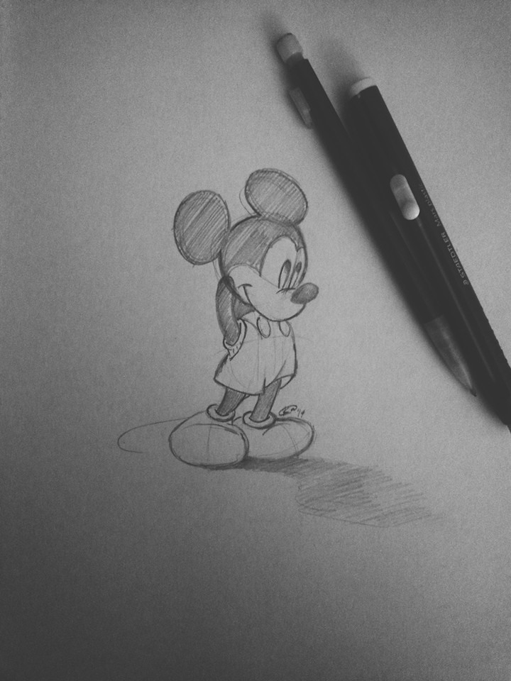 Mickey Mouse