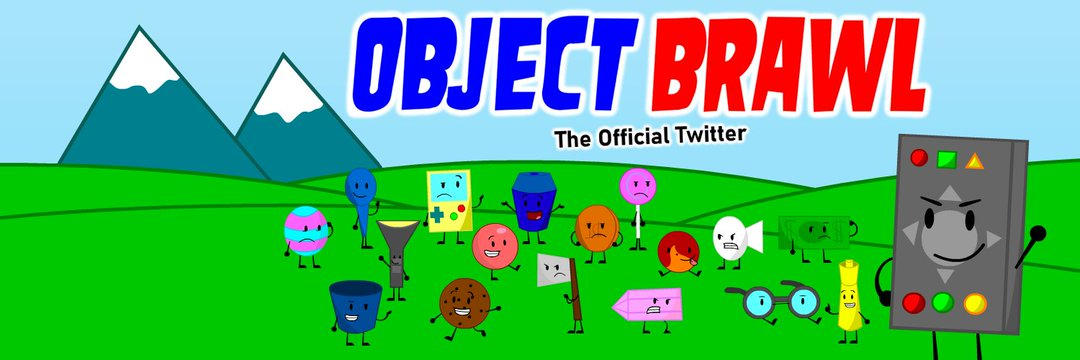 Object Brawl Hand Object Brawl Banner by mansimunjal on DeviantArt