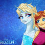 .My Frozen Pony: Sisters.