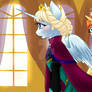 .My Frozen Pony: Queen Elsa of Arendelle.