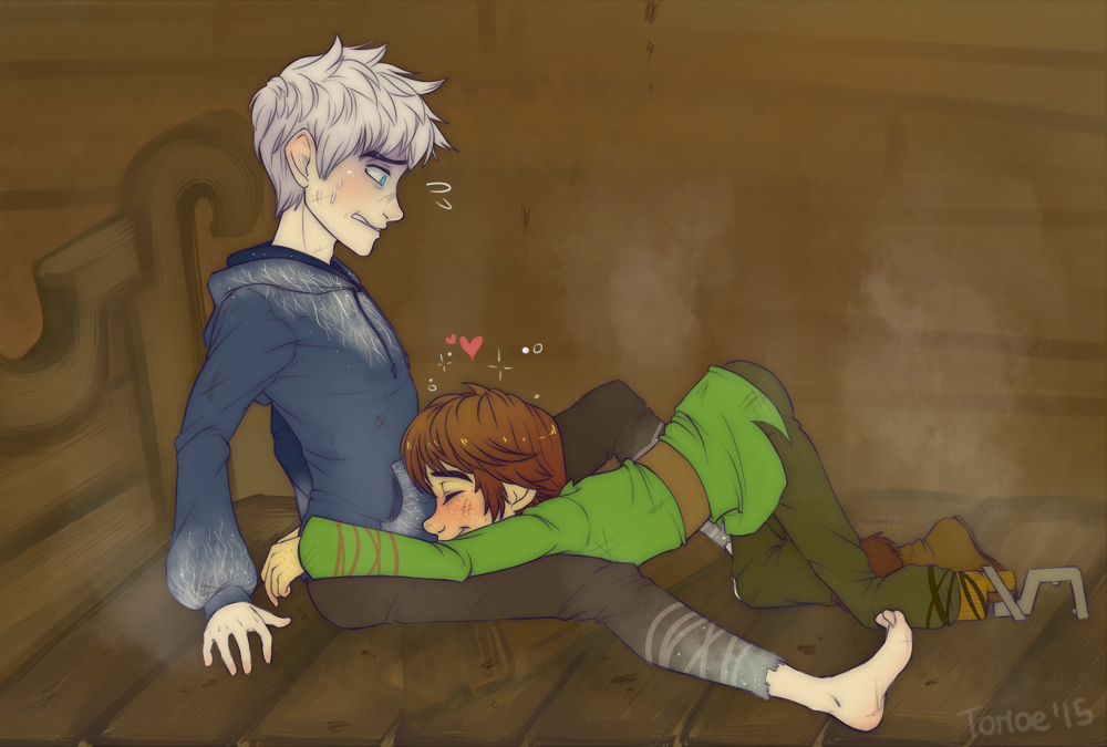 Roleplay on Jack-Frost-X-Hiccup - DeviantArt.