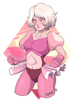 .SU: Pink Diamond.